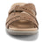 Gesneden Comfort Damesslippers