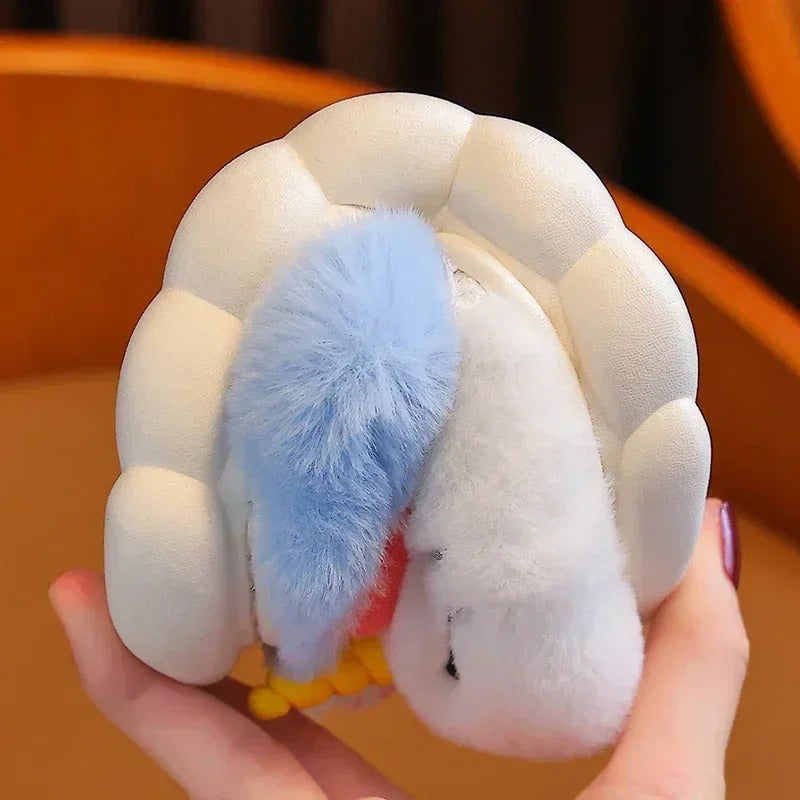 Kinder Eenhoorn Pluche Pantoffels