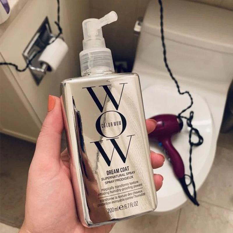 Supernatural Haar Volume Spray