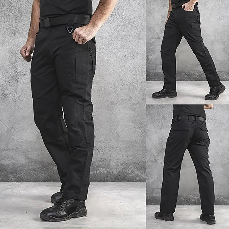 Variant image for Heren Cargo Broek Tactisch Comfortabel en Duurzaam-9