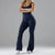 Variant image for Dames Jumpsuit Feestelijk Met Uitlopende Pijpen Polyester-16