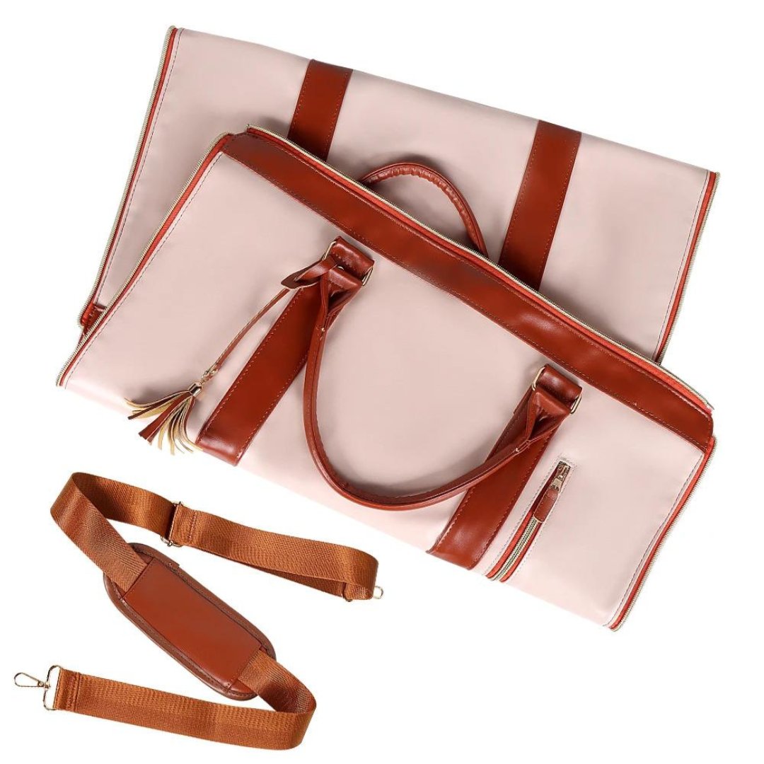 Opvouwbare Kledingopbergduffeltas