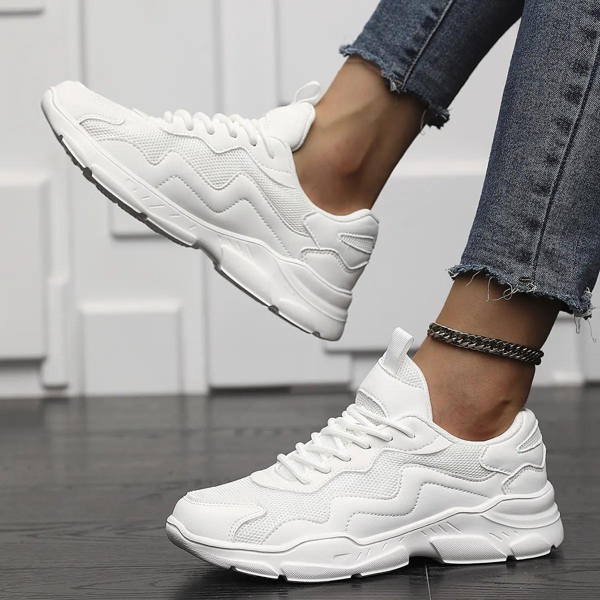 Vrouwen Lichtgewicht Mesh Casual Schoenen
