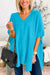 Variant image for Dames Pullover Lichtgrijs Casual 100% Kasjmier-15