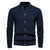 Heren Jack Luxe Modern Design Wolmix voor Winter 1