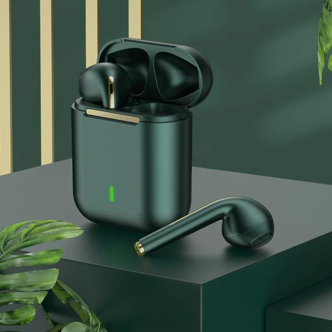 Bluetooth-oordopjes met ruisonderdrukking