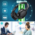 Deep Bass BT 5.3 Ruisonderdrukkende Hoofdtelefoon