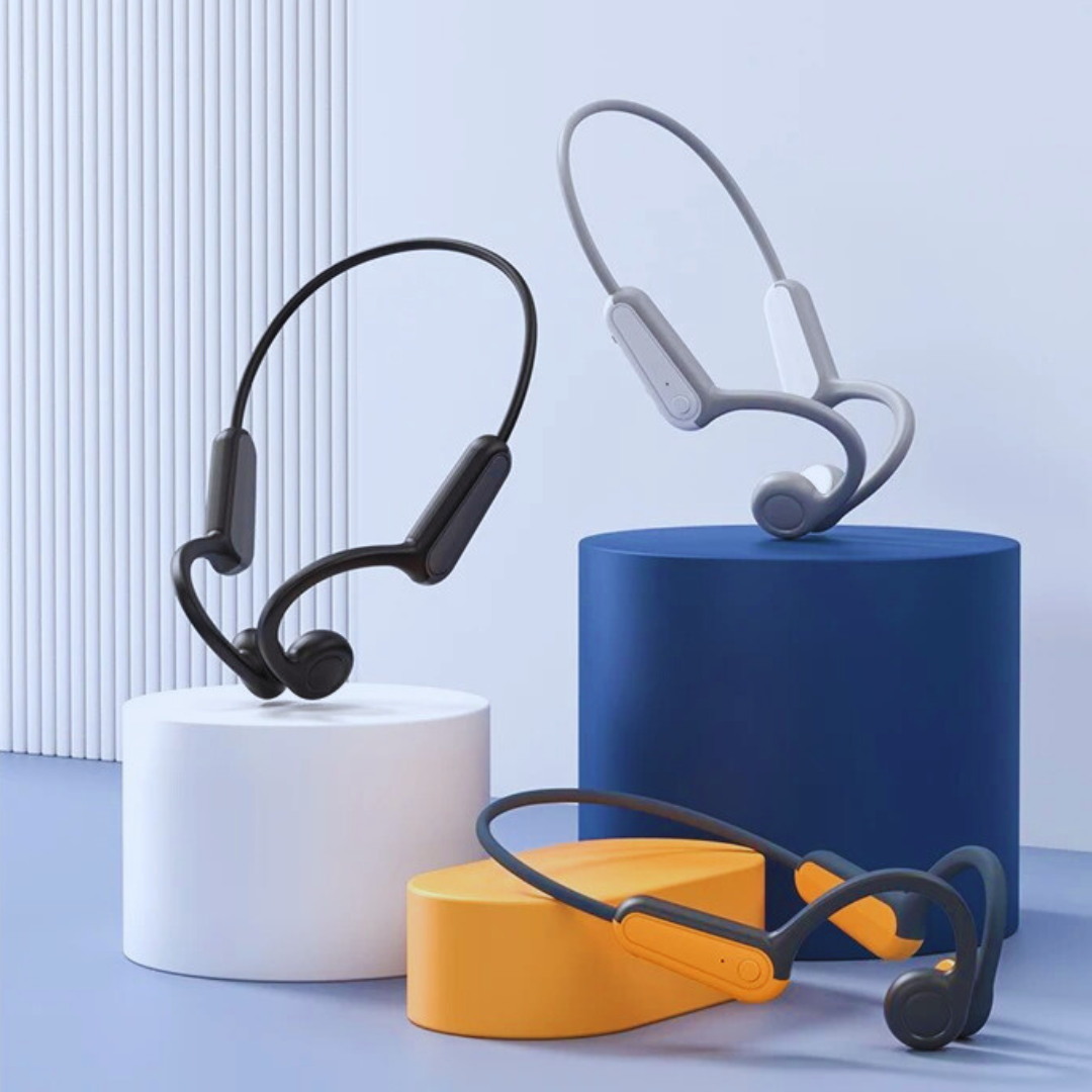 Botgeleiding Sporthoofdtelefoon