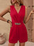 Variant image for Dames Top Casual Eenvoudig Katoenmix Comfortabel-17