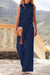 Dames Jumpsuit Feestelijk Vloeiend Hoogwaardig Stof-6