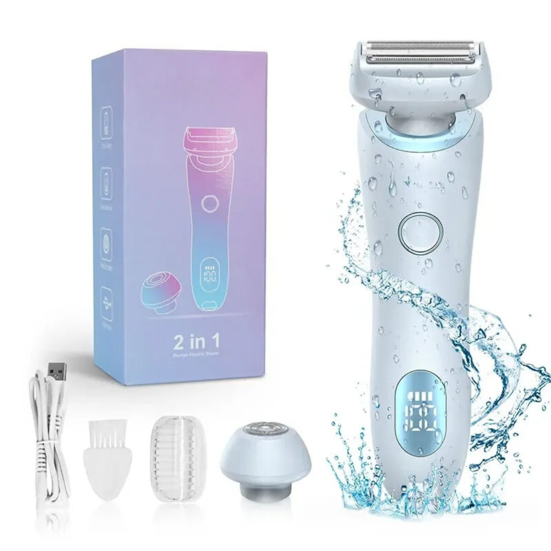 2-in-1 Ontharing Epilator