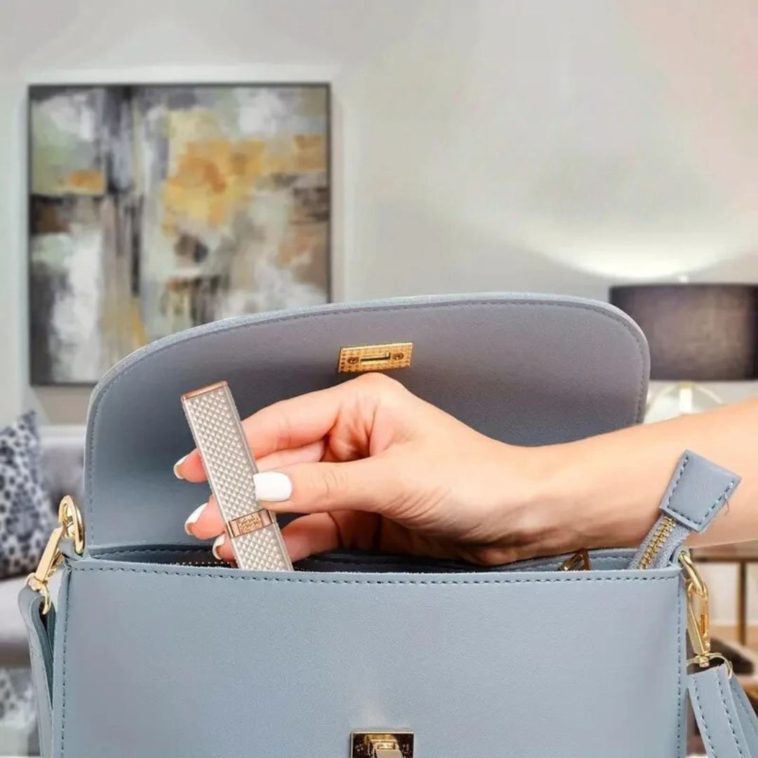 2-in-1 wenkbrauw scheermes en haar scheerapparaat