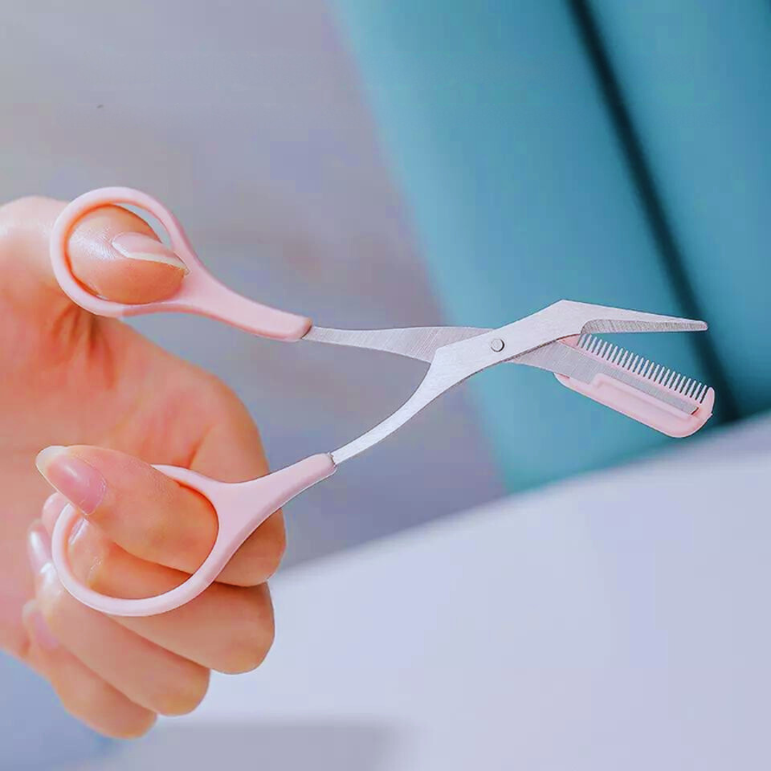 Wenkbrauwen Trimmen Set