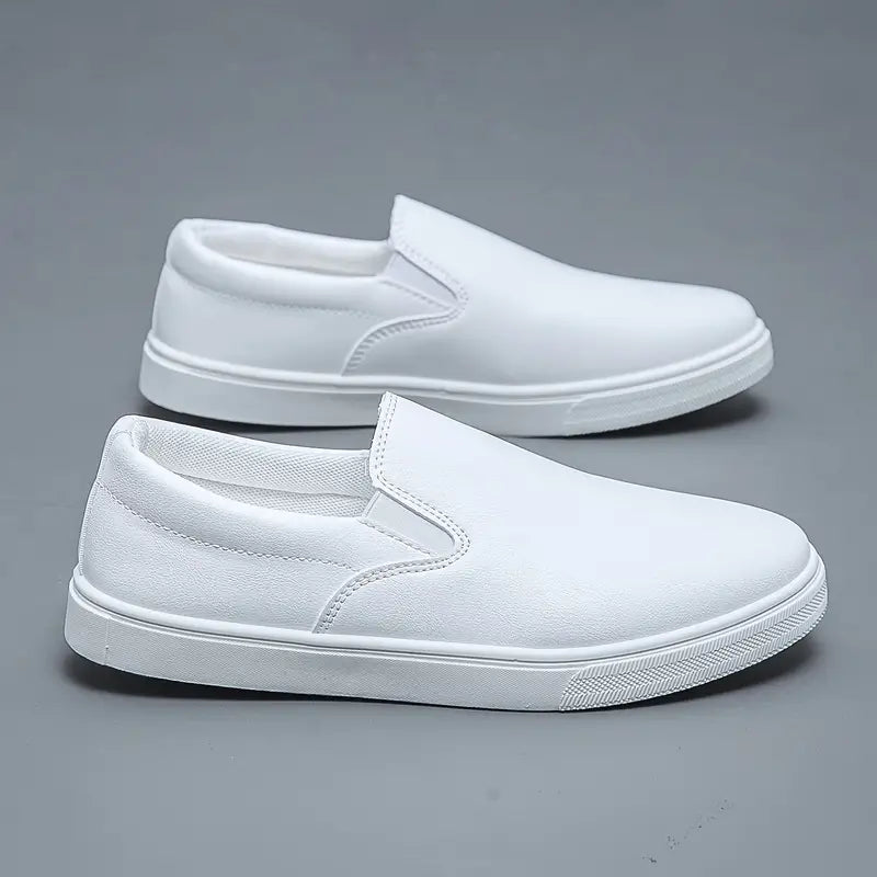 Variant image for Heren Slipper Casual Leer Comfortabel Design-1