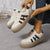 Dames Sneakers Light Edition 9 Ademend Textiel Comfortabel Modern Design-4