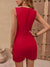 Dames Top Casual Eenvoudig Katoenmix Comfortabel-6