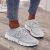 Variant image for Dames Sneakers Comfortabel Orthopedisch Design Ademend Textiel-41