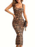 Variant image for Dames Gala Jurk Zeemeermin Zoom Elegante Hoogwaardige Stof-1