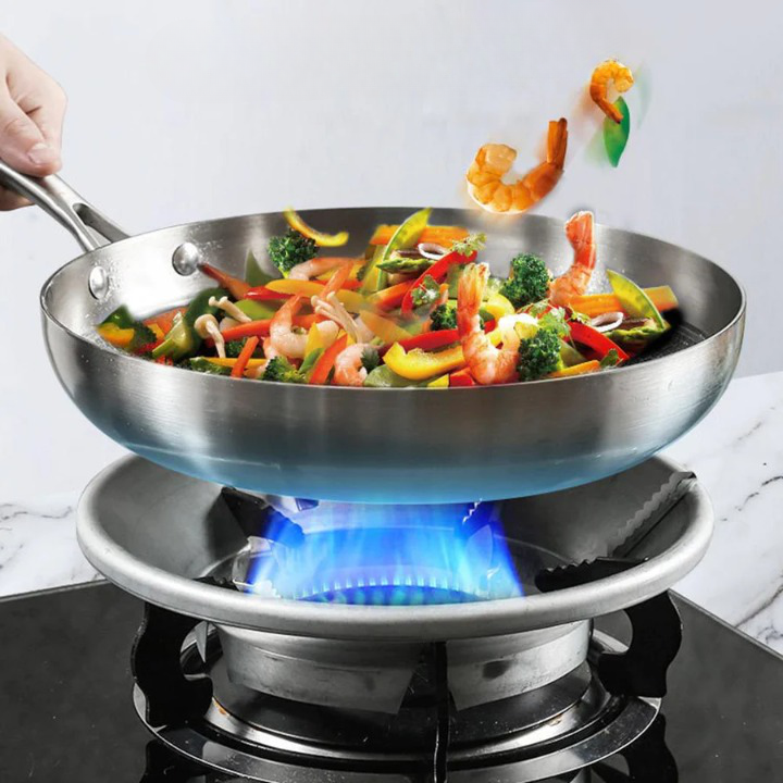 Gasfornuis Energy-Saver Schijf