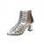 Gladiatorsandalen met hoge hakken voor dames