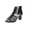 Gladiatorsandalen met hoge hakken voor dames