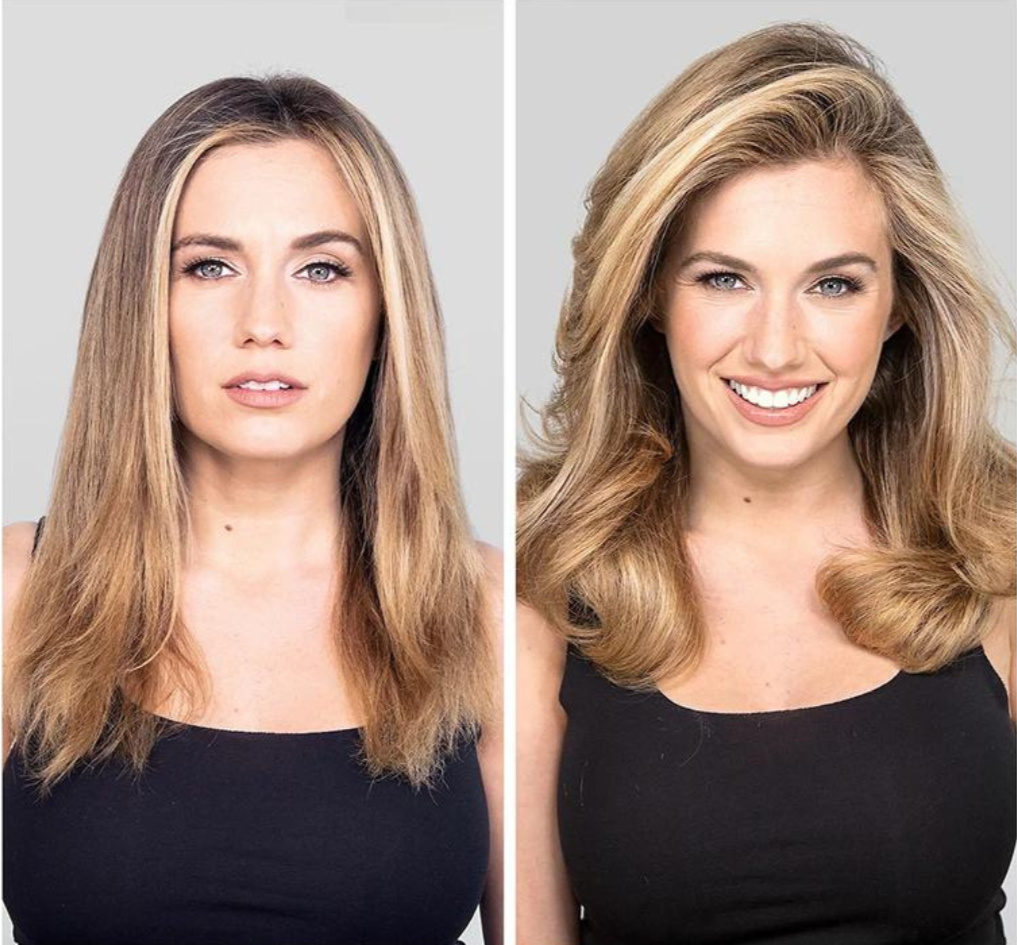 Supernatural Haar Volume Spray