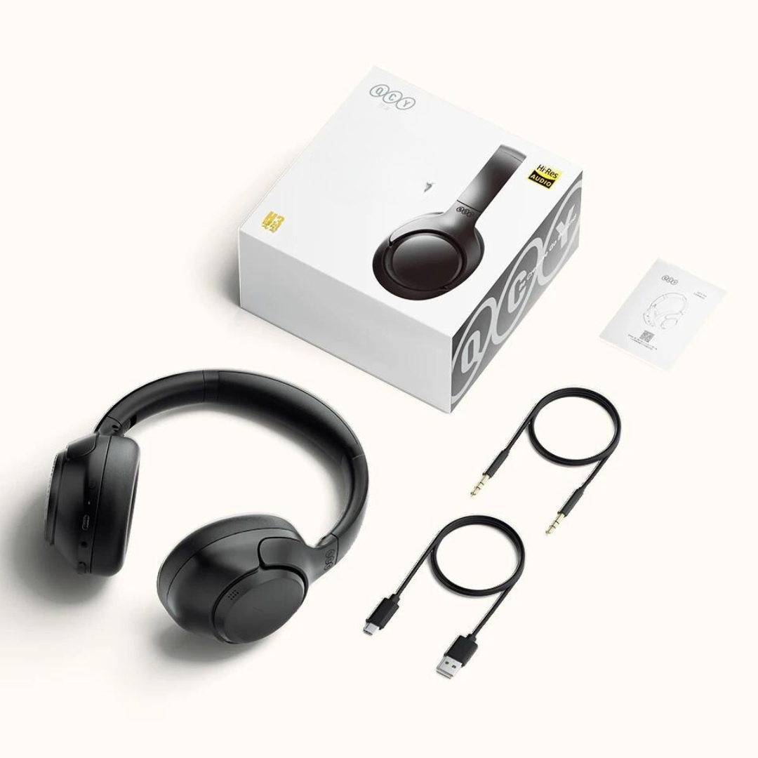 Hybride Ruisonderdrukking Oortelefoons