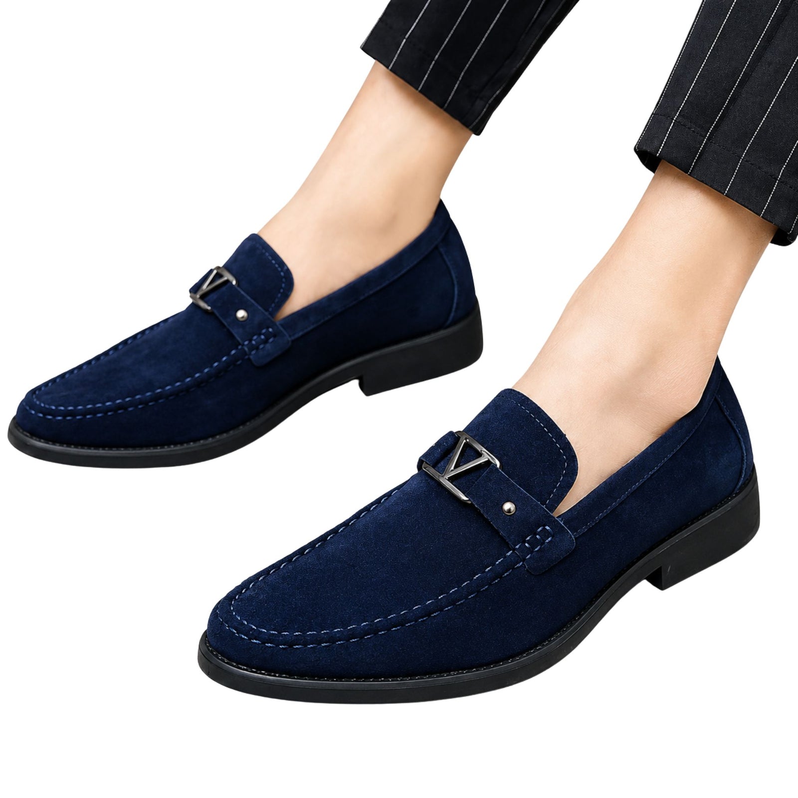 Heren Loafers Klassiek Stijlvol
