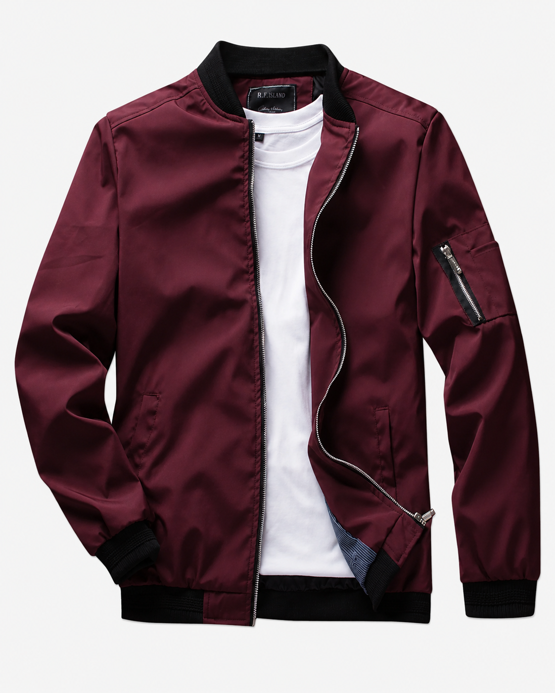 Heren Zomerjack Casual Stijlvol