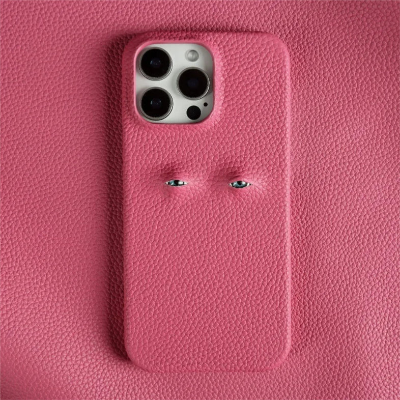 iPhone Hoesje Leren Luxe Design 3