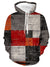 Variant image for Heren Hoodie Stijlvol Hoogwaardig Katoen voor de Winter-49
