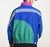 Heren Windjack Retro Stijlvol Polyester Comfortabel-4