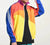 Heren Windjack Retro Stijlvol Polyester Comfortabel-3