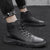 Heren Wandelschoenen Robuust Ademend Synthetisch met Slipvaste Zool 3