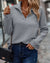 Variant image for Dames Sweatshirt Casual Katoen Moderne Pasvorm-13