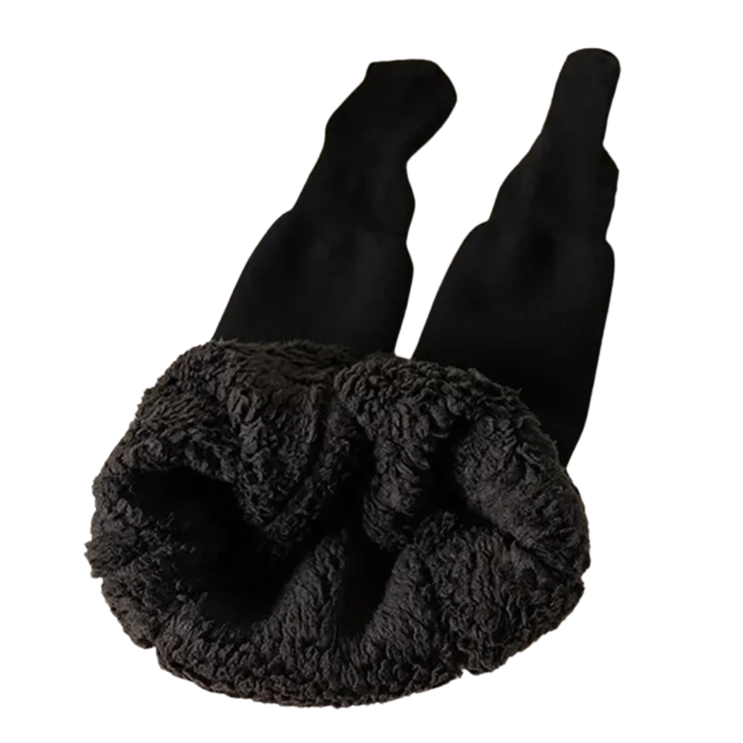 Dikke katoenen wintermaillot voor kinderen