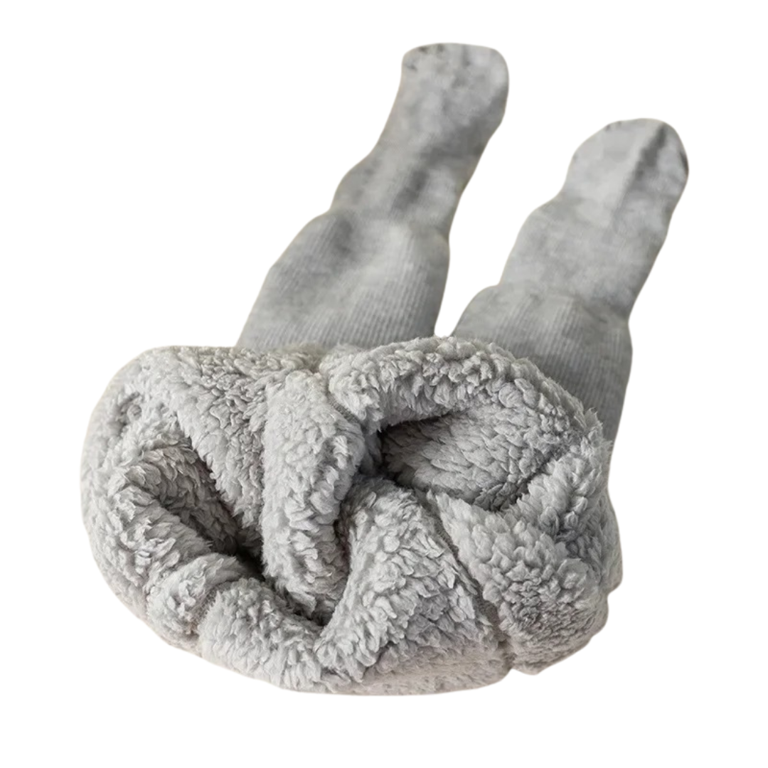 Dikke katoenen wintermaillot voor kinderen