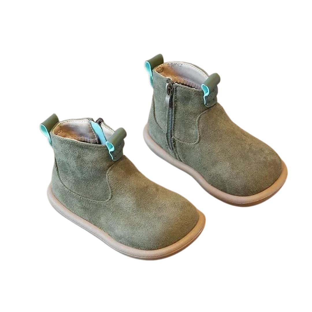 Anti-slip Kinder Enkellaarsjes