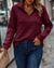 Variant image for Dames Sweatshirt Casual Katoen Moderne Pasvorm-25