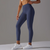 Legging met hoge taille