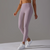 Legging met hoge taille
