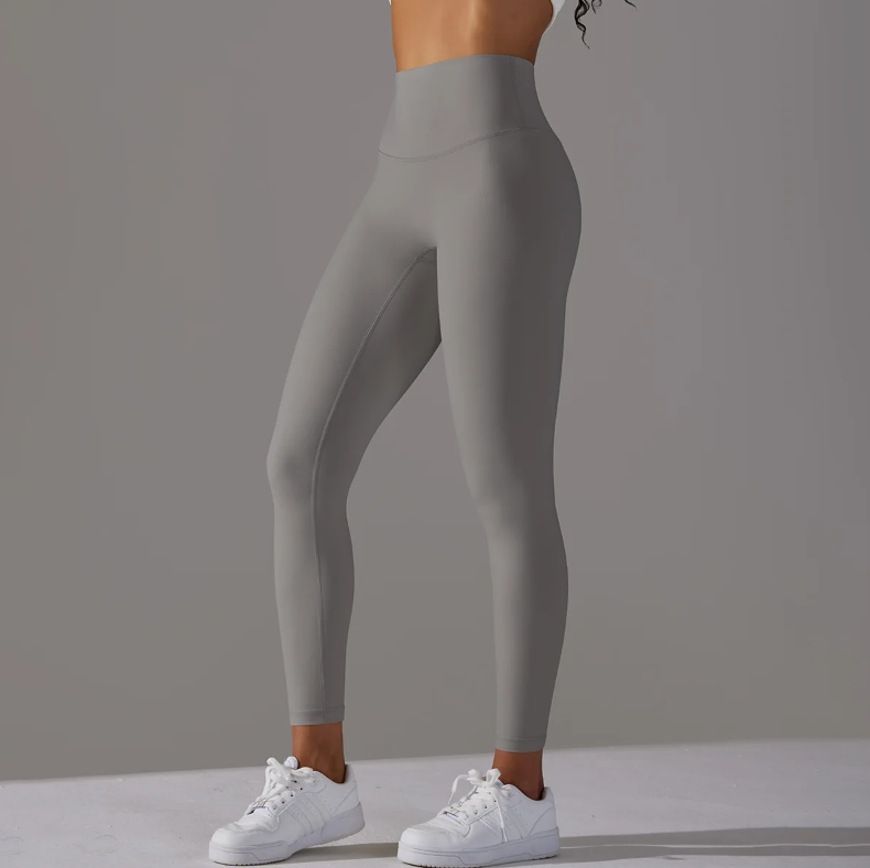 Legging met hoge taille