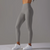 Legging met hoge taille
