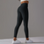 Legging met hoge taille