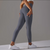 Legging met hoge taille