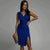 Dames Jurk Tijdloos Elegant Polyester voor Formele en Casual Gelegenheden 3