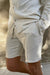 Variant image for Heren Korte Broek Casual Linnen Shorts-1