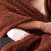 Volwassen Waterproof Deken Zwart Multifunctioneel Ademend-2