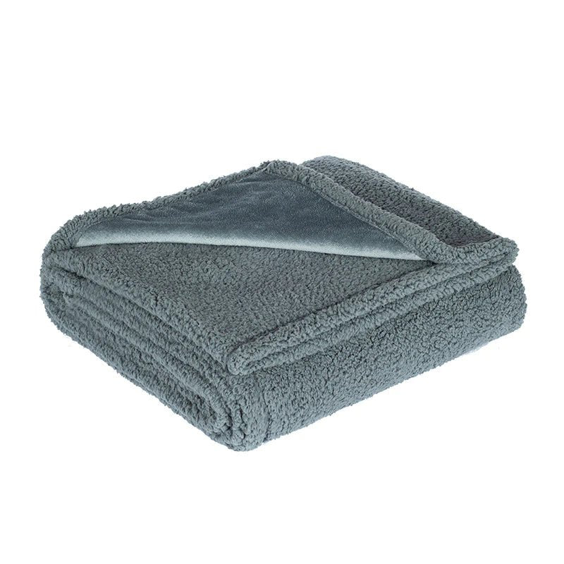 Variant image for Volwassen Waterproof Deken Zwart Multifunctioneel Ademend-8