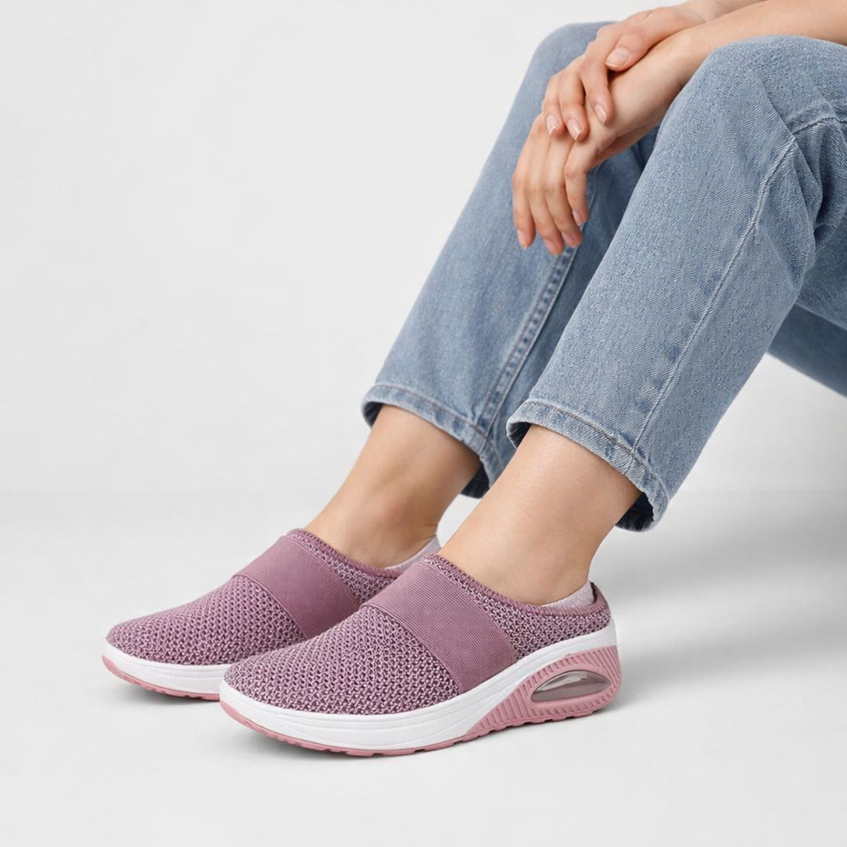 Luchtkussen Orthopedische Schoenen